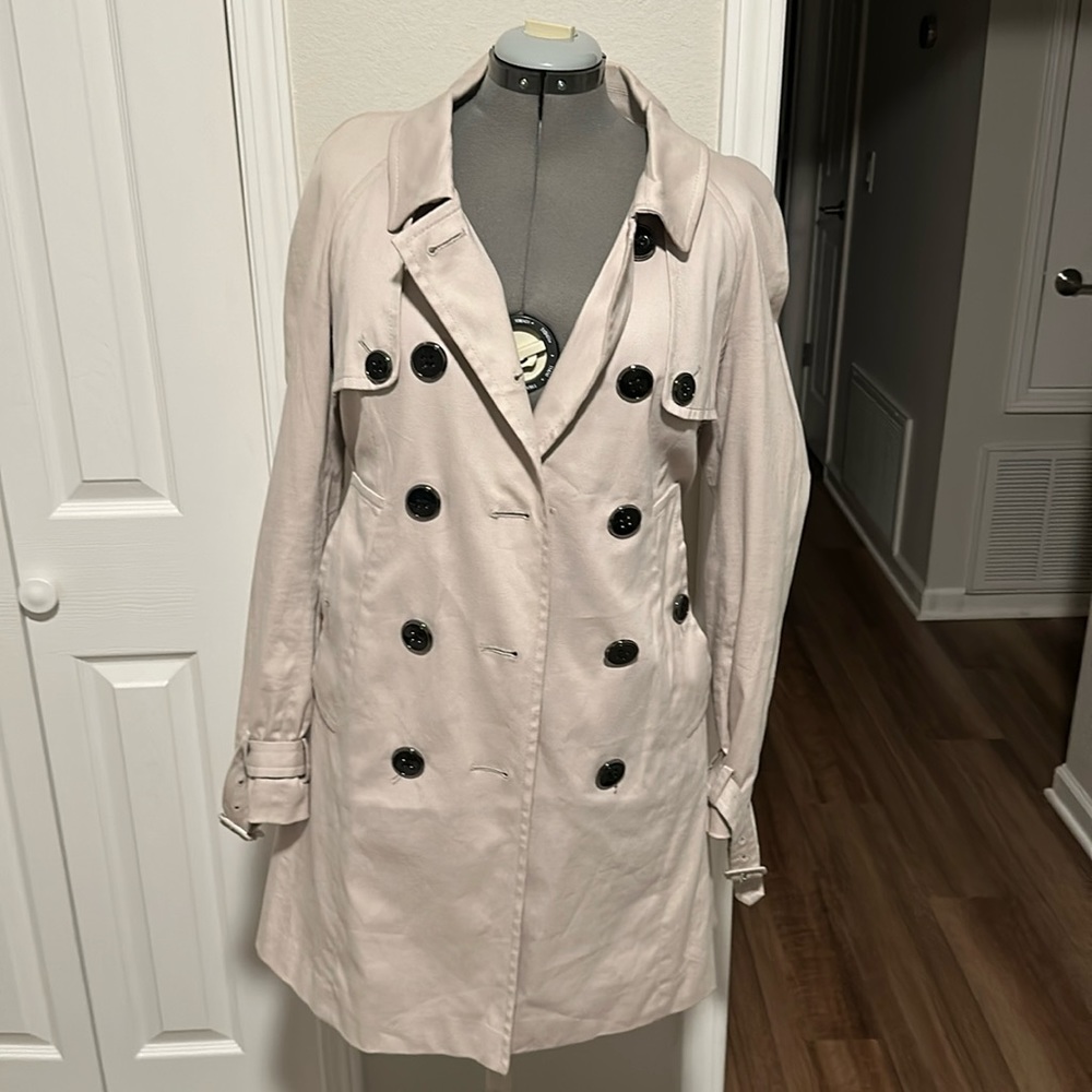 The Limited | Trench Coat | Medium
